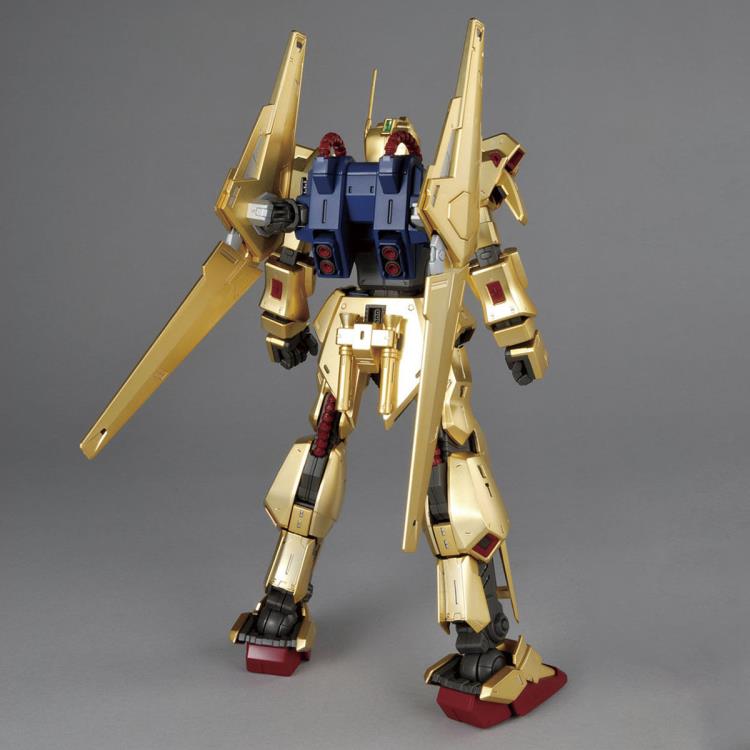 MG 02 Hyaku-Shiki (Ver. 2.0) Z Gundam 1/100