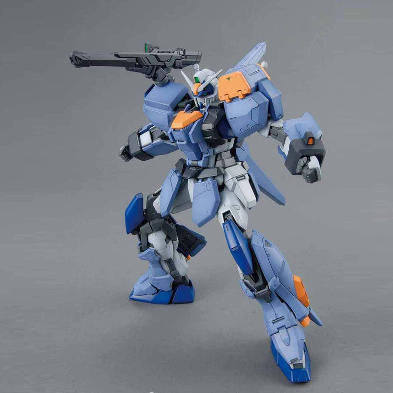 MG Duel Gundam Assault Shroud Gundam SEED