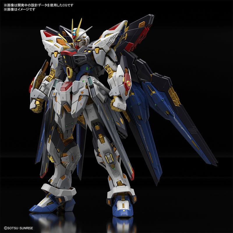 MGEX Strike Freedom Gundam 1/100