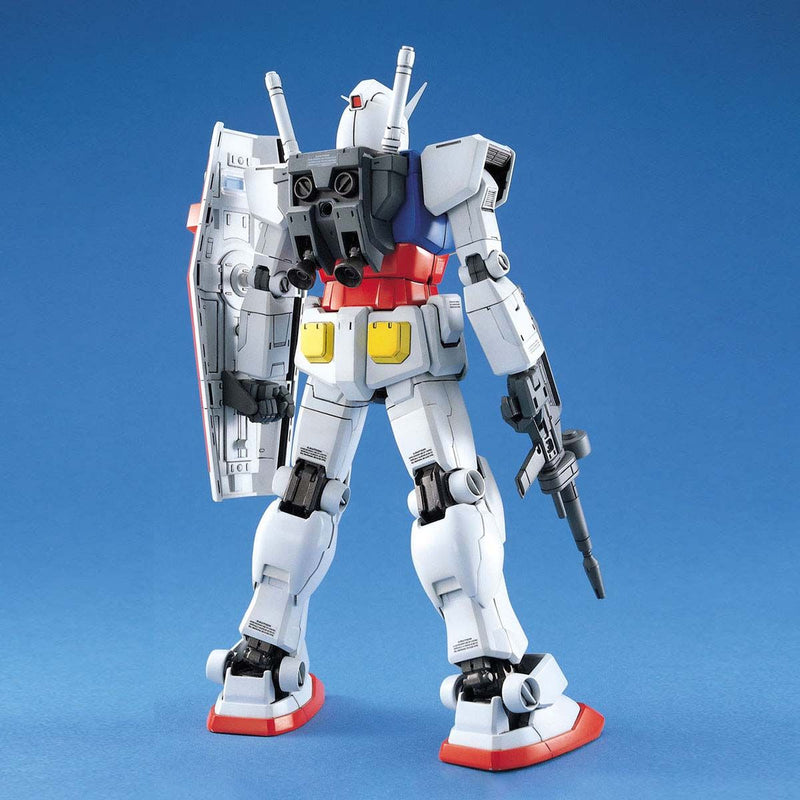 MG RX-78-2 Gundam (Ver 1.5) 1/100