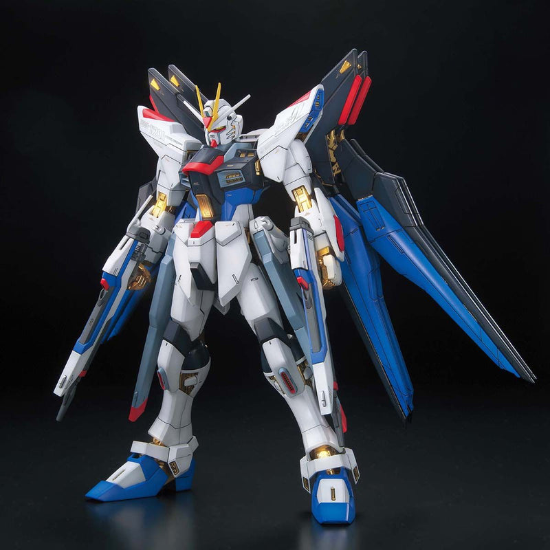 MG Strike Freedom Gundam (Full Burst Mode) 1/100