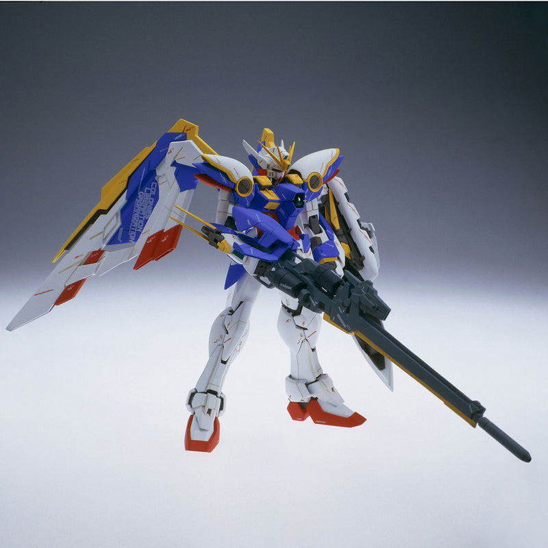 MG Wing Gundam Ver. KA 1/100