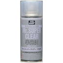 Mr. Super Clear Semi-Gloss Spray B516