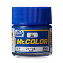 Mr. Color Paint C5 Gloss Blue 10ml