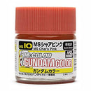 Mr. Color Paint UG10 Gundam Color MS Char Pink 10ml