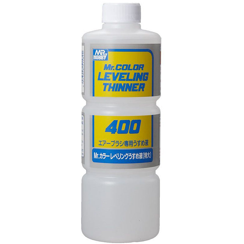 Mr. Color Thinner Mr. Leveling Thinner 400ml GSI T108