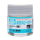 Aqueous Hobby Color H8 Metallic Silver 10ml