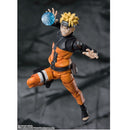 Naruto Shippuden S.H.Figuarts Naruto Uzumaki - The Jinchuuriki Entrusted with Hope -