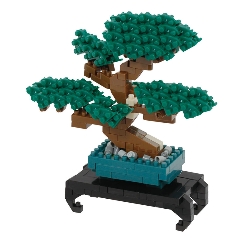 Nanoblock Culture - Bonsai Pine