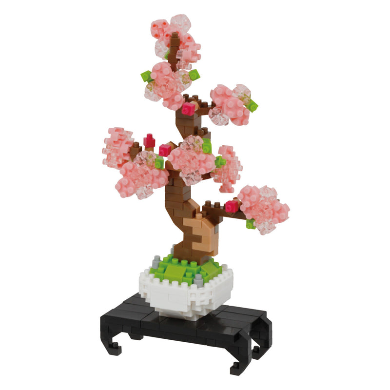 Nanoblock Culture - Bonsai Sakura