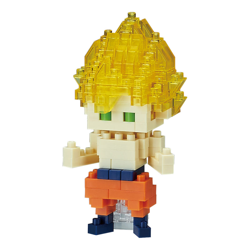 Nanoblock Dragon Ball Z - Son Goku Super Saiyan