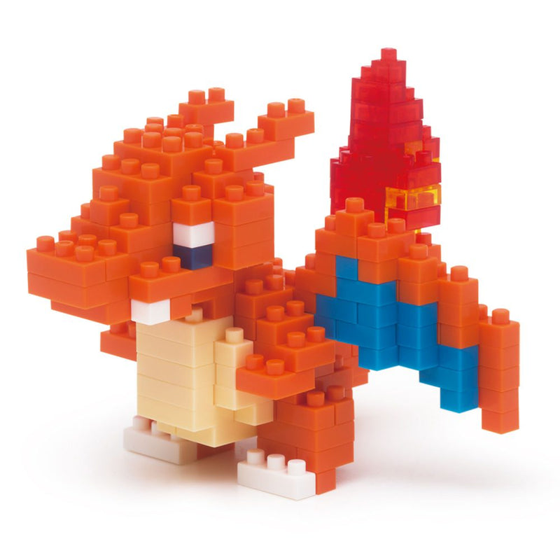 Nanoblock Pokemon 008 - Charizard