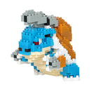 Nanoblock Pokemon 093 - Mega Blastoise