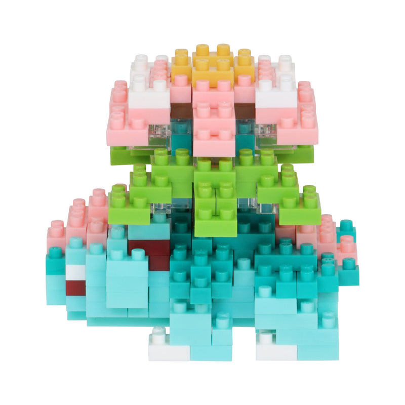 Nanoblock Pokemon 092 - Mega Venusaur