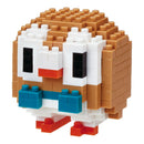 Nanoblock Pokemon 051 - Rowlet