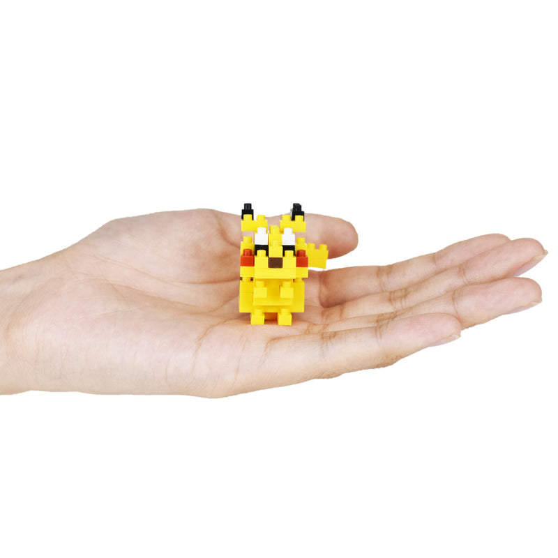 Nanoblock Pokemon - Electric Type Blind Bag