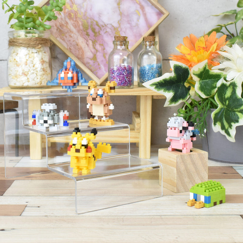 Nanoblock Pokemon - Electric Type Blind Bag