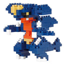 Nanoblock Pokemon 075 - Garchomp