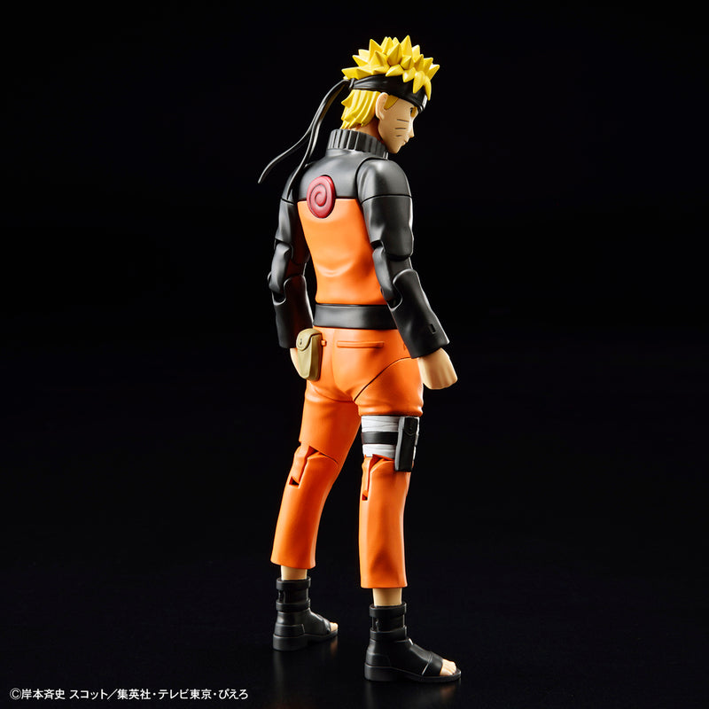 Naruto Figure-rise Standard Uzumaki Naruto