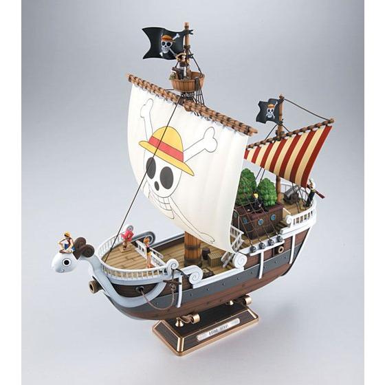 One Piece Going Merry Model kit