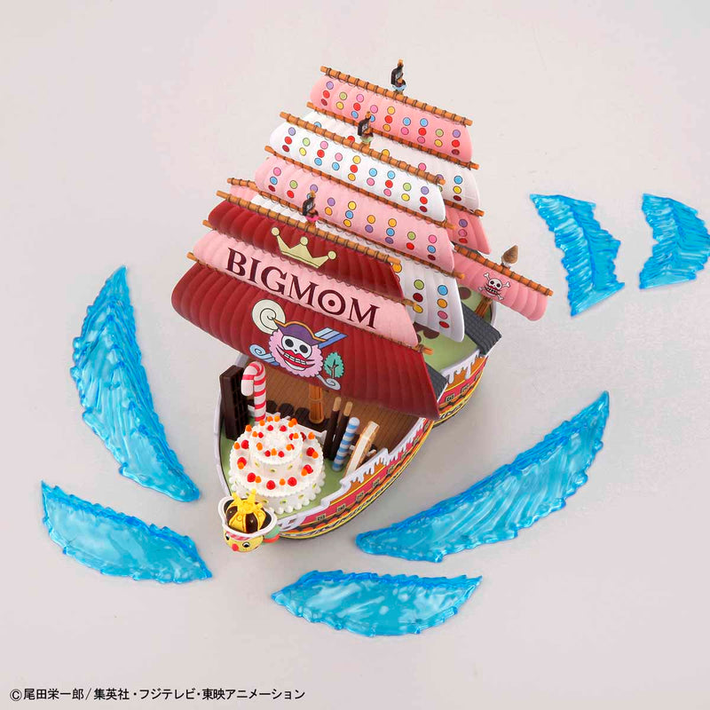 One Piece Grand Ship Collection