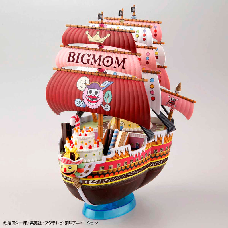 [Pre-Order] One Piece Grand Ship Collection