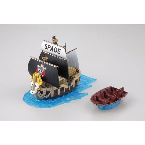 One Piece Grand Ship Collection