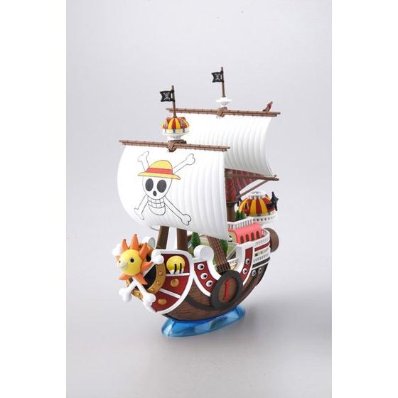 One Piece Grand Ship Collection