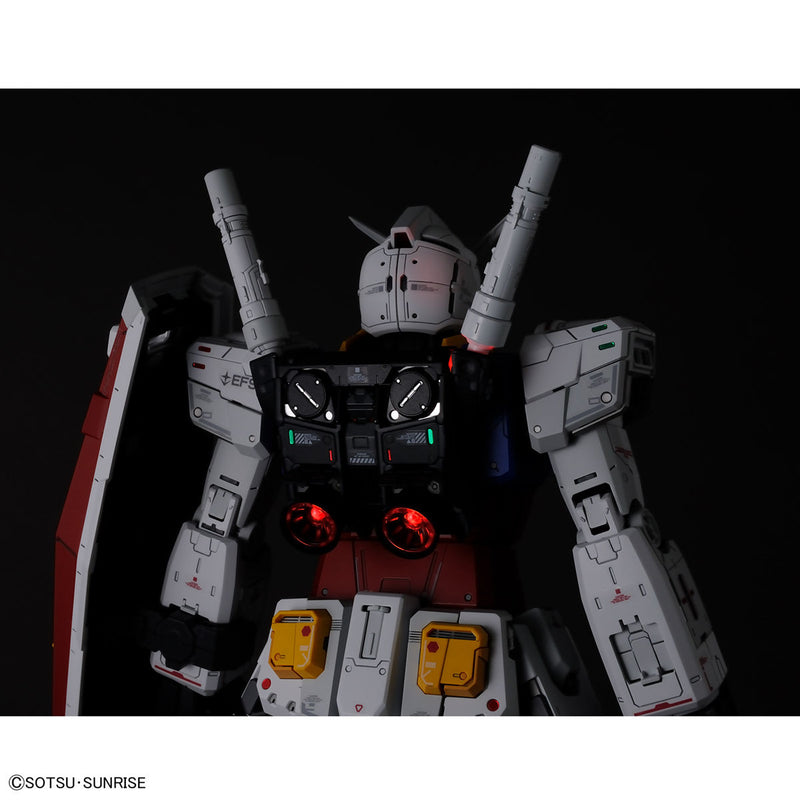 PG RX-78-2 Gundam Unleashed 1/60