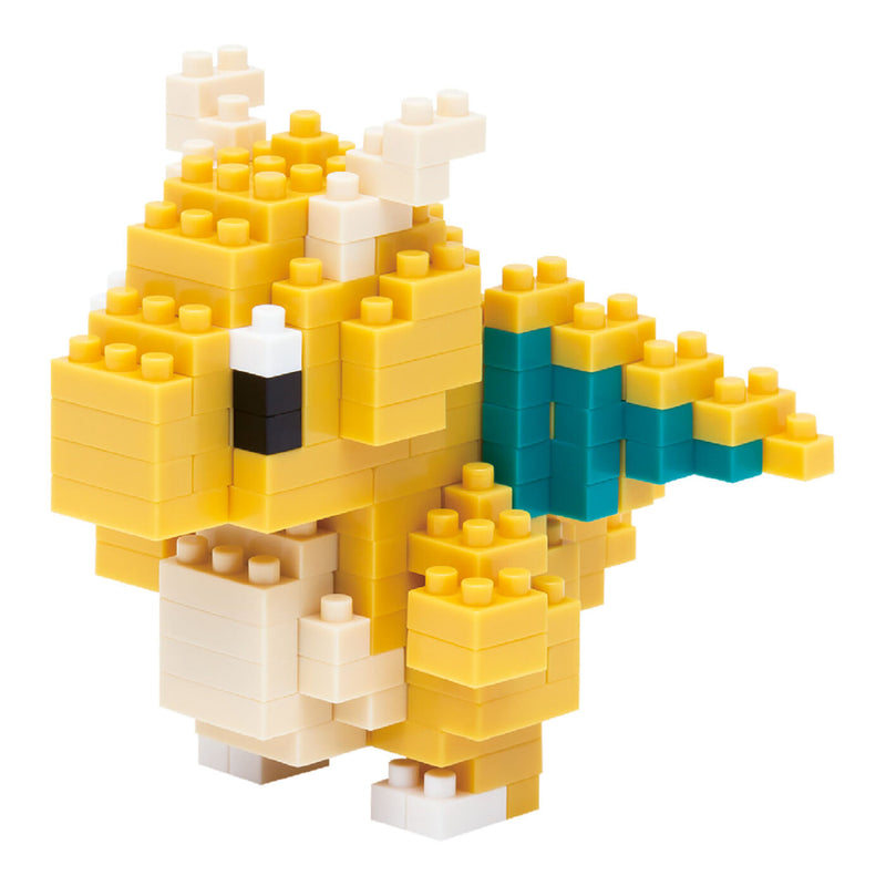 Nanoblock Pokemon 011 - Dragonite