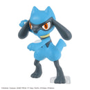 Pokemon Model Kit - Riolu & Lucario