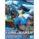 Pokemon Model Kit - Riolu & Lucario