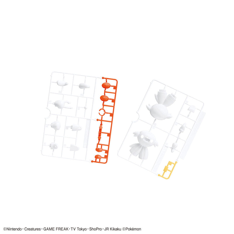 Pokemon Model Kit Quick!! 05 - Scorbunny