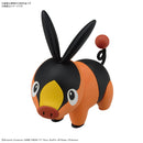 Pokemon Model Kit Quick!! 14 - Tepig