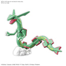 Pokemon Model Kit - Rayquaza