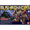 SD BB #373 Musha Gundam Legend BB