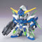 SD BB #376 Gundam Age-FX