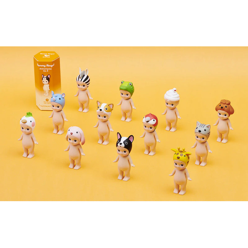 [IN-STORE ONLY] Sonny Angel Animal Series Ver.3