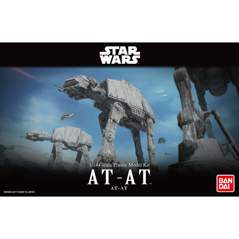 Star Wars AT-AT Transport Walker 1/144