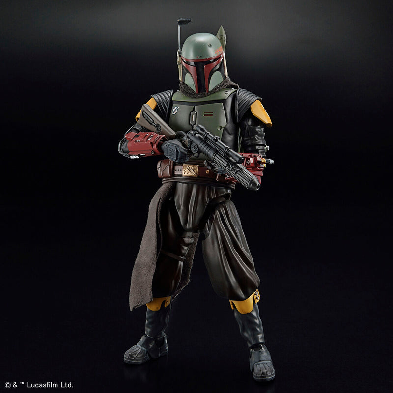 Star Wars The Mandalorian Boba Fett 1/12