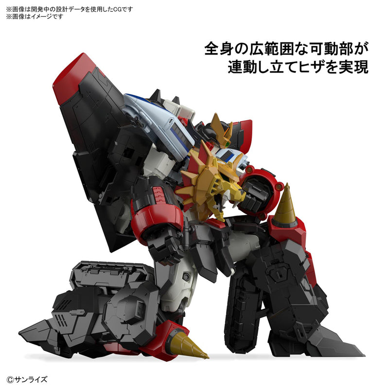 The King of Braves GaoGaiGar RG GaoGaiGar