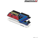 Gundam Bandai Logo Display Mobile Suit Gundam ZZ (Small)