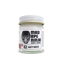 MAD APE NINJA Vinyl Paint 02 Matte White