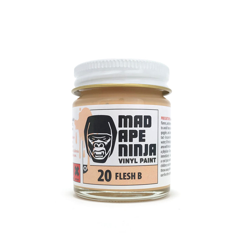 MAD APE NINJA Vinyl Paint 20 Flesh B