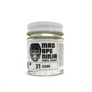 MAD APE NINJA Vinyl Paint 31 Clear