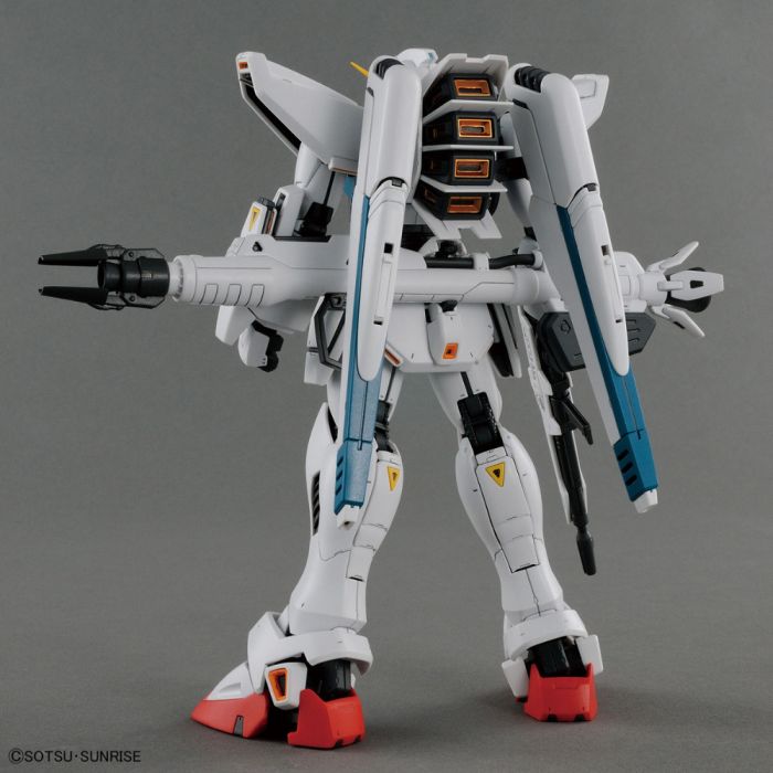 MG Gundam F91 (Ver 2.0) 1/100