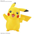 Pokemon Model Kit Quick!! 01 - PIKACHU