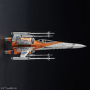 Star Wars Vehicle Model Poe's X-Wing Fighter Rise of Skywalker Ver. 1/72
